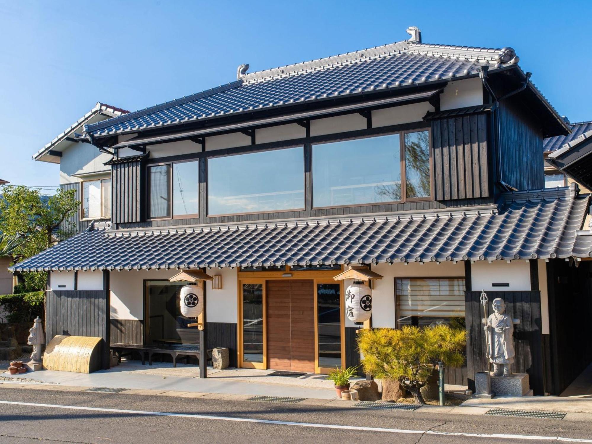 Takayanagi Ryokan - Vacation Stay 88528V Takamacu Exteriér fotografie