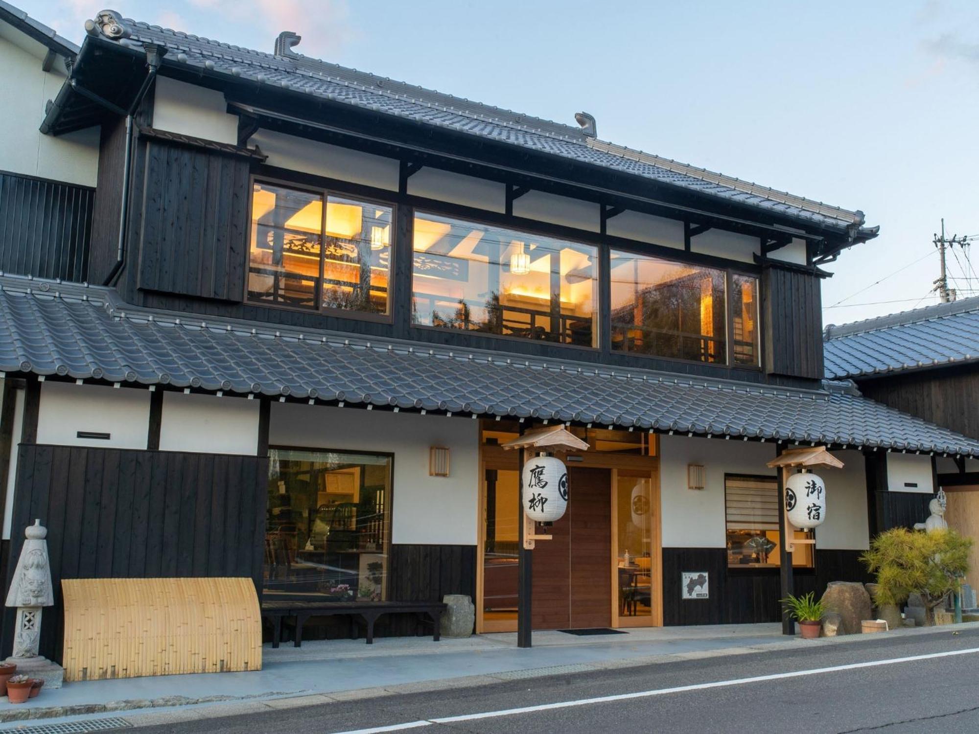 Takayanagi Ryokan - Vacation Stay 88528V Takamacu Exteriér fotografie