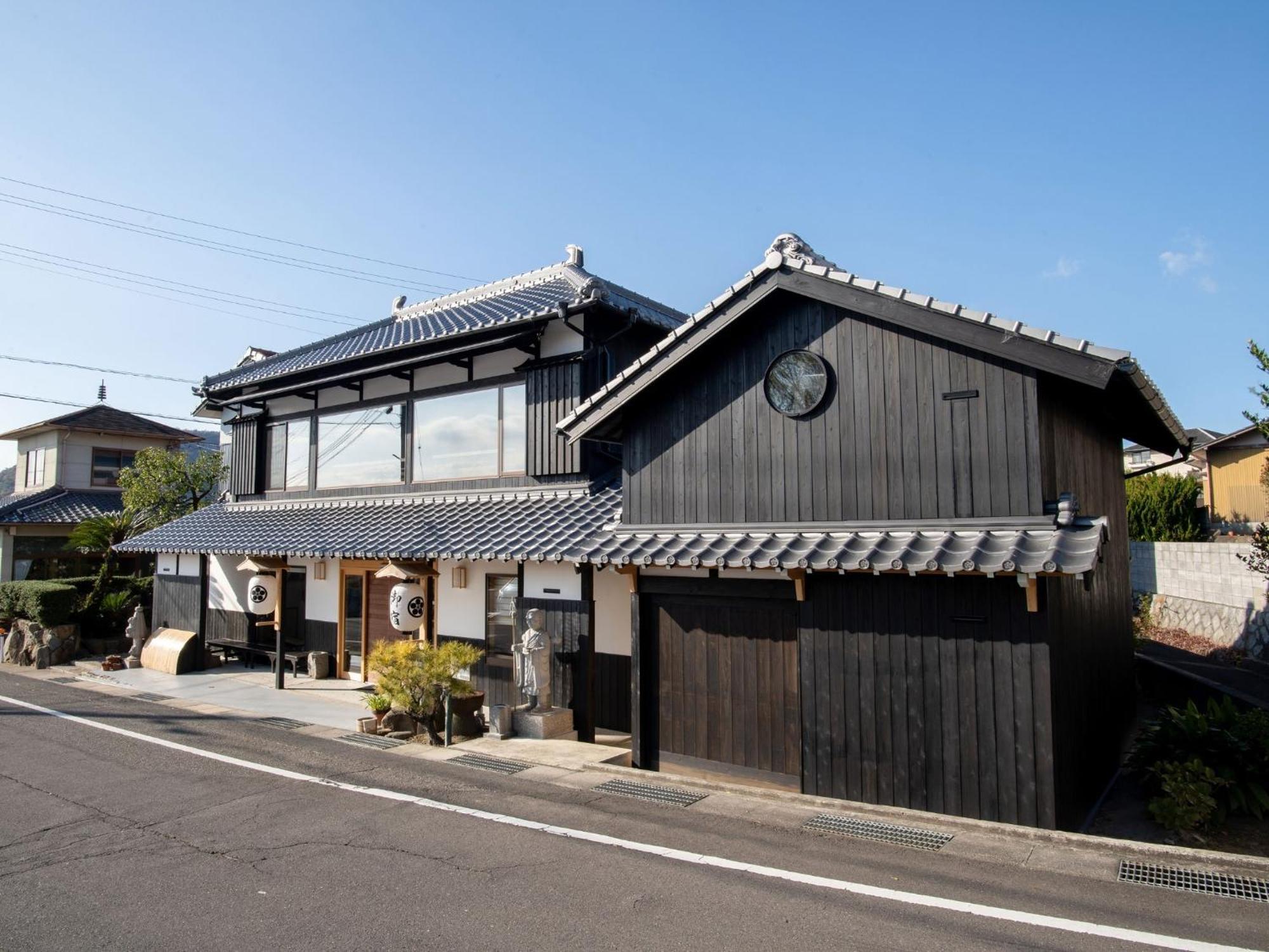 Takayanagi Ryokan - Vacation Stay 88528V Takamacu Exteriér fotografie