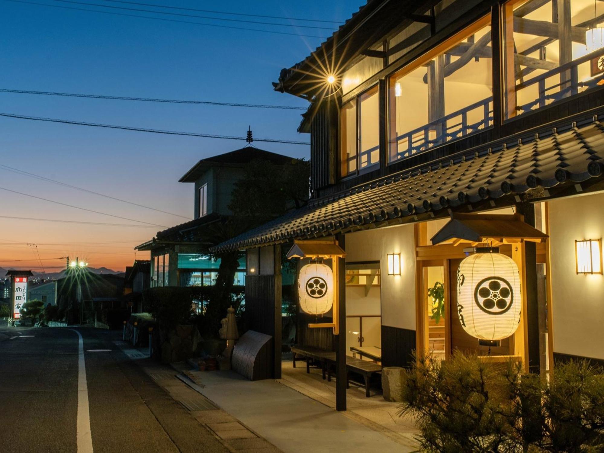 Takayanagi Ryokan - Vacation Stay 88528V Takamacu Exteriér fotografie