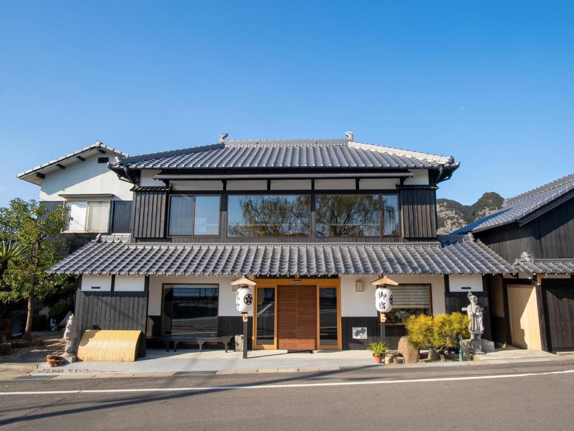 Takayanagi Ryokan - Vacation Stay 88528V Takamacu Exteriér fotografie